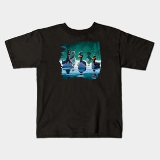 Migration Kids T-Shirt